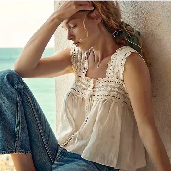 Doen Vera Top size M - Picture 3 of 9